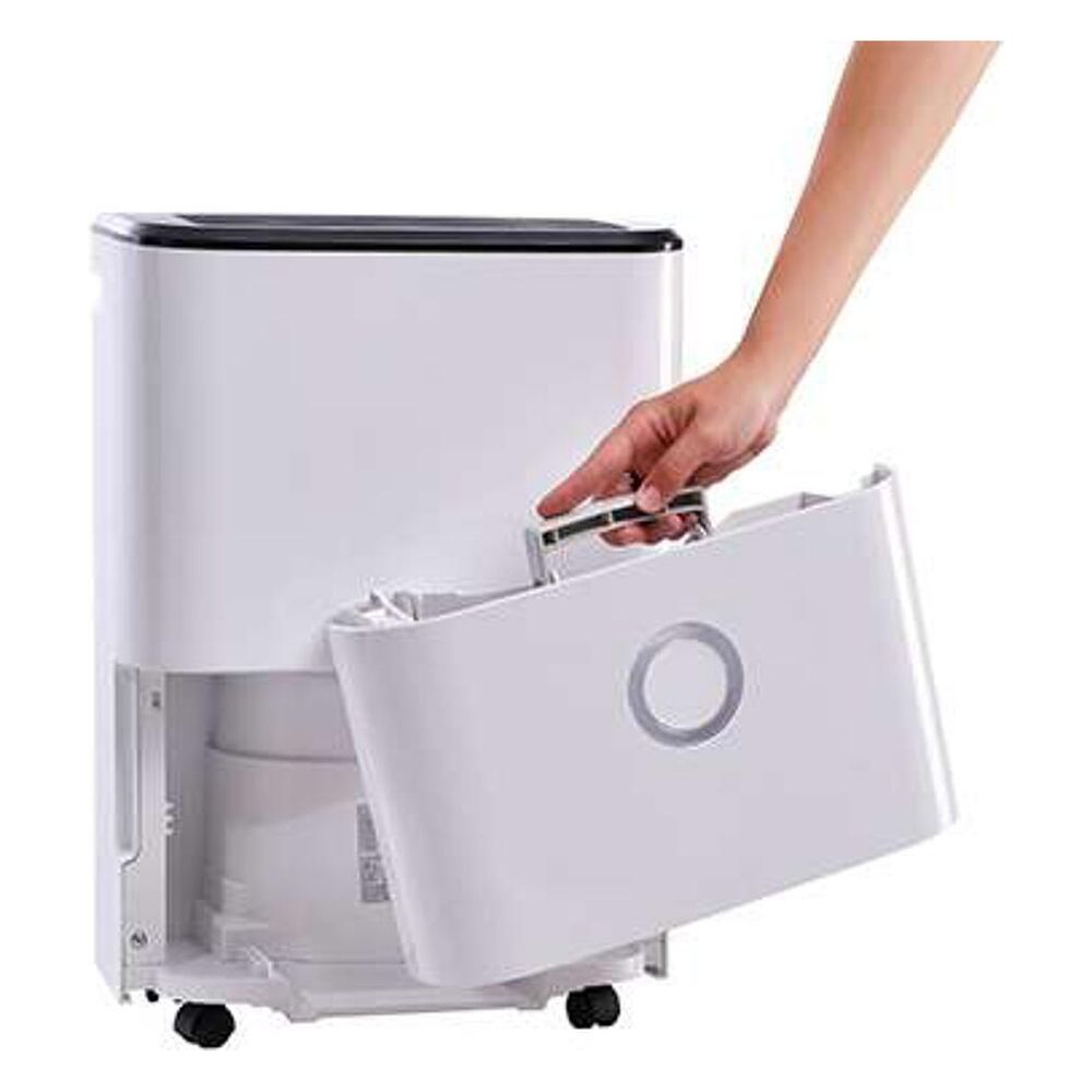 Midea Luftentfeuchter DF-20DEN7-WF R290, 20l/24h Entfeuchtung, 3L Wassertank... MIDEA-10001001 4048164106110 (Abb. 3)