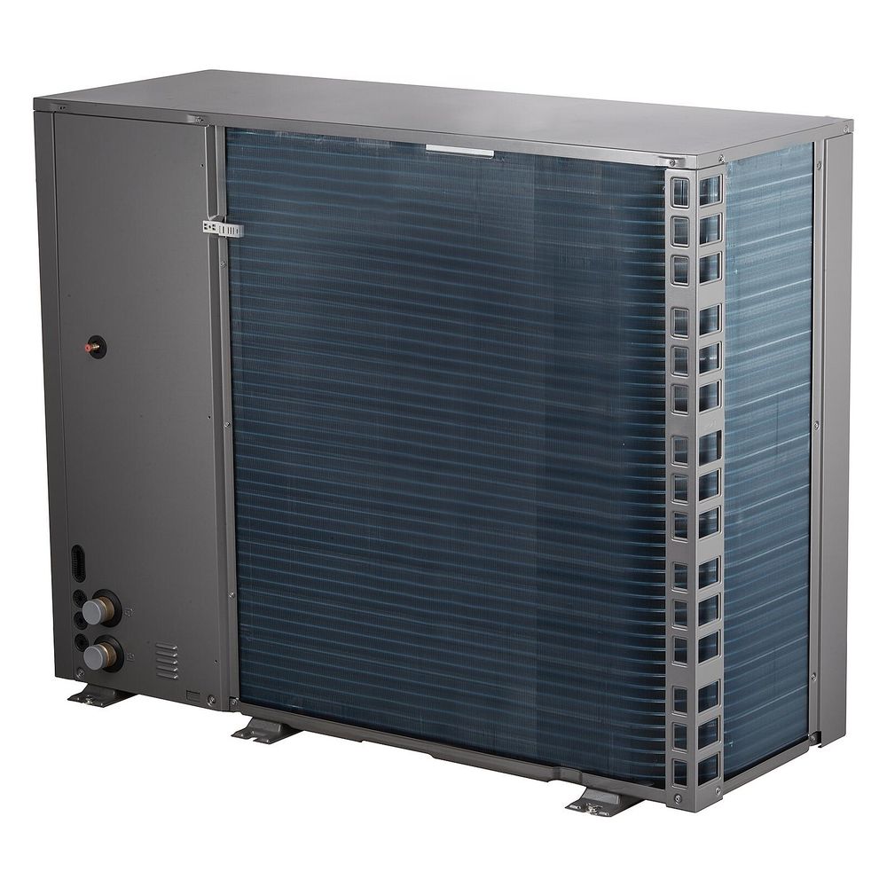 Midea Luft-Wasser-Wärmepumpe M-Thermal Nature Monoblock R290, 14kW bei A7/W3... MIDEA-MHC-V14WD2RN7-BER90 4048164120161 (Abb. 3)