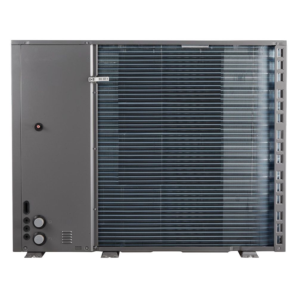 Midea Luft-Wasser-Wärmepumpe M-Thermal Nature Monoblock R290, 14kW bei A7/W3... MIDEA-MHC-V14WD2RN7-BER90 4048164120161 (Abb. 4)