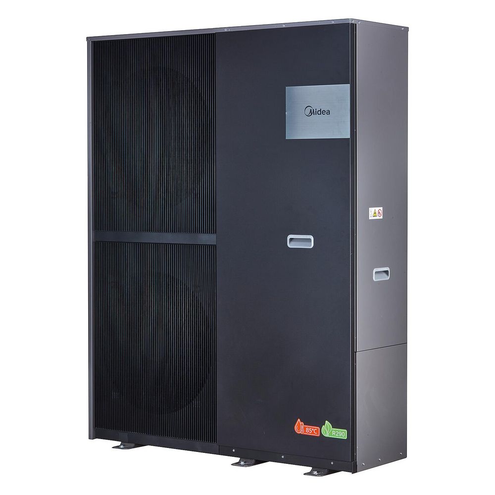 Midea Luft-Wasser-Wärmepumpe M-Thermal Mars Monoblock R290, 30kW bei A7/W35, 380V... MIDEA-MHC-V30WD2RN7 4048164119370 (Abb. 3)
