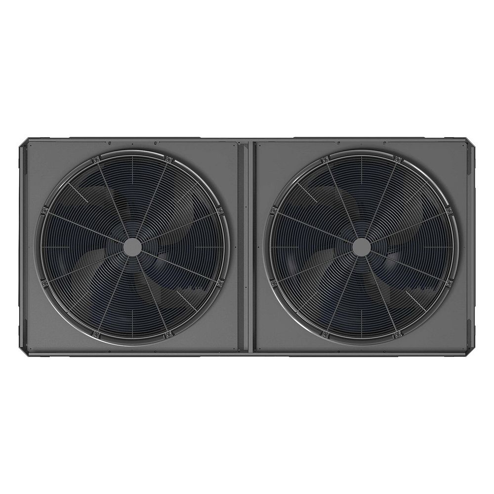 Midea Luft-Wasser-Wärmepumpe M-Thermal Mars Large Monoblock R290, 70kW bei A7/... MIDEA-MHS-SVC70-RN7TL-B 4048164119981 (Abb. 4)