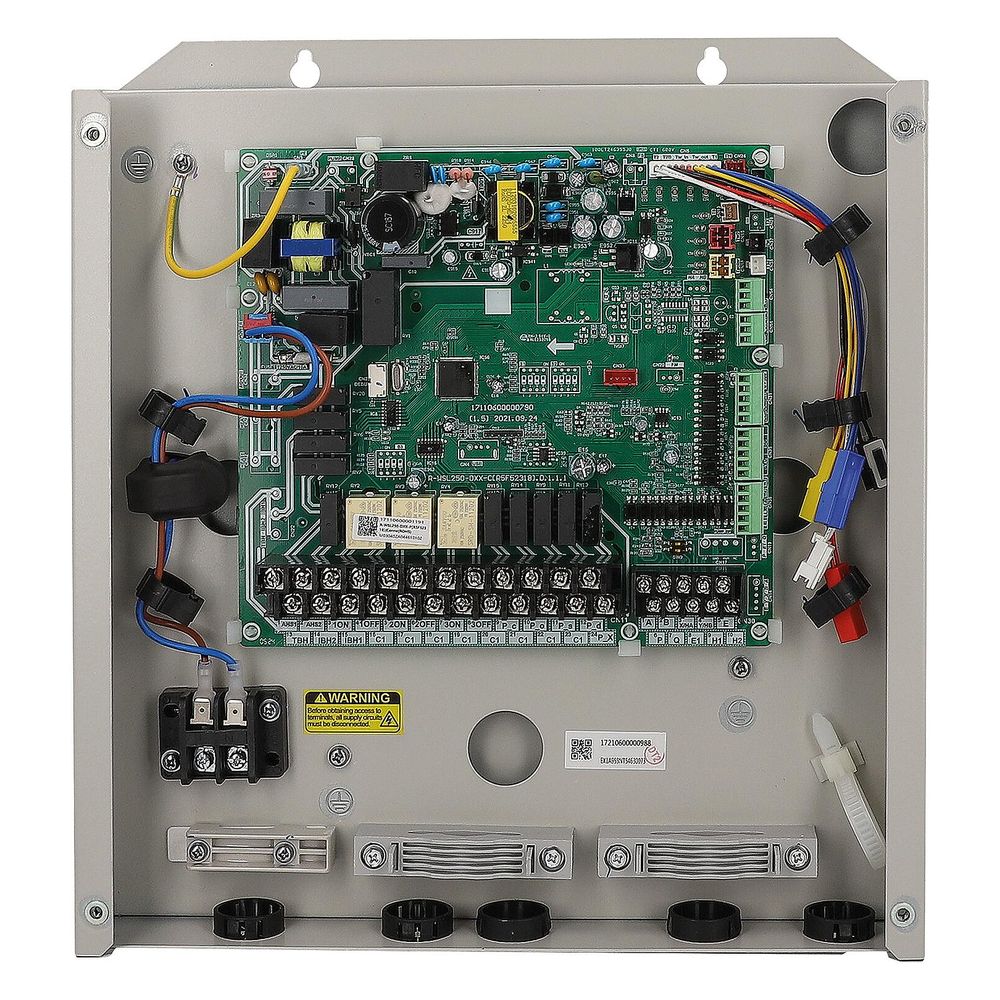 Midea Regelungs-Inneneinheit MH-Kit für M-Thermal Arctic und Nature Monoblock... MIDEA-12225300013436 4048164122370 (Abb. 2)