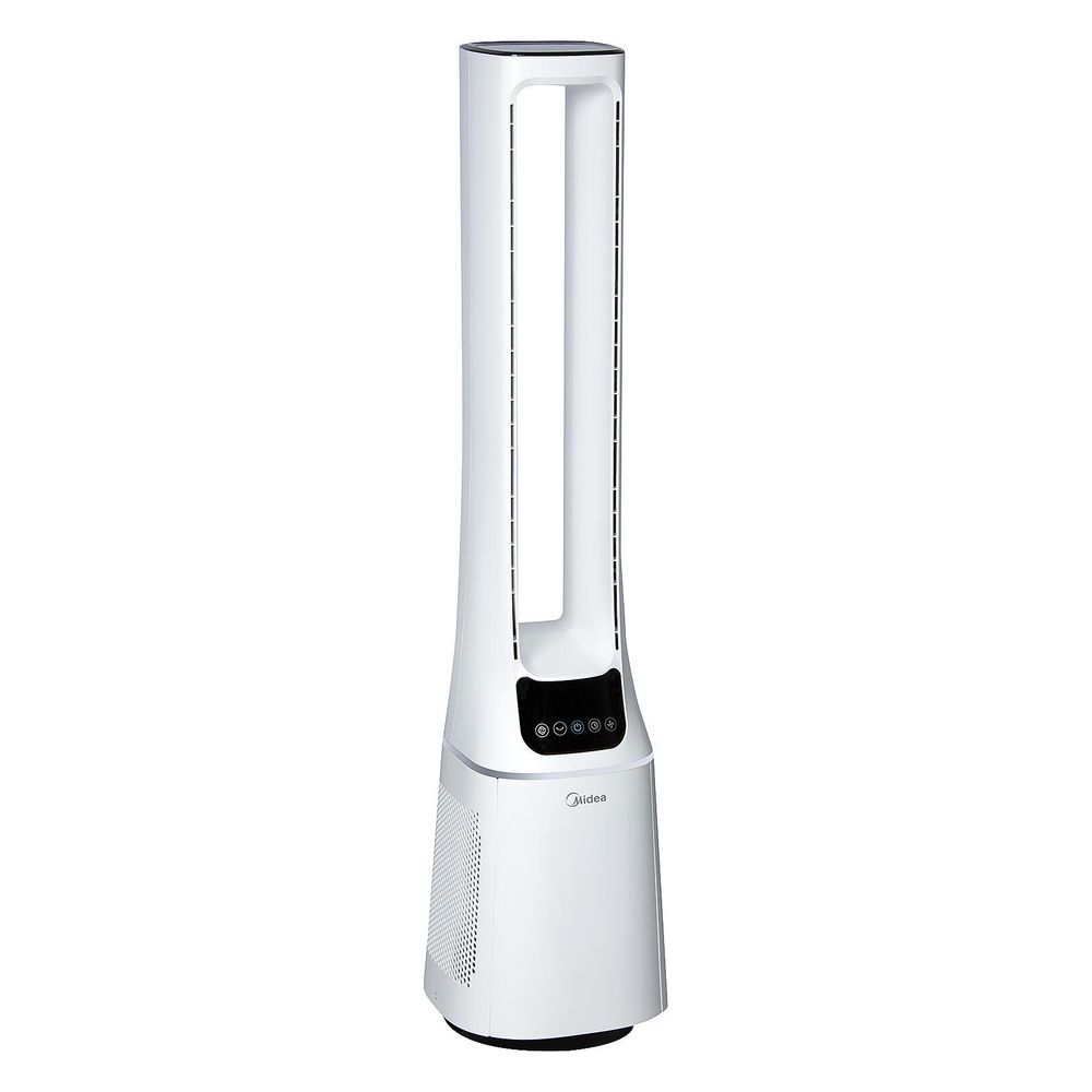 Midea Turmventilator und Luftreiniger MFP-120 WH, HEPA H13 Filter, 10 Stufen... MIDEA-10001851 4048164114207 (Abb. 3)