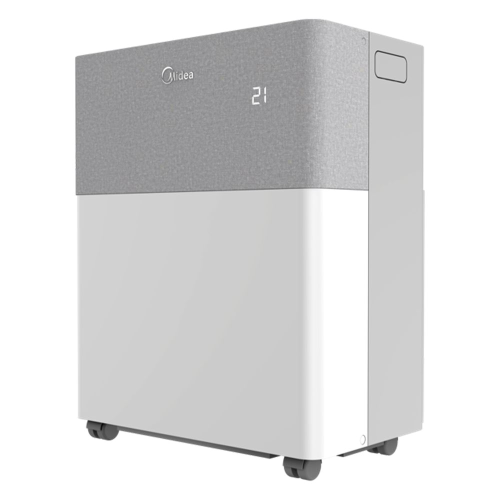 Midea PortaSplit Cool Mobile Klimaanlage Klimasplitgerät, Weiß/Grau, Max. Raumgröß... MIDEA-92020620Z0061 4048164122301 (Abb. 3)
