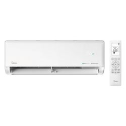 Midea Single-Split Klimagerät Solstice Inneneinheit wandhängend R32, 5,0kW, 230V, Wei... MIDEA-EZ-18RD6-I 6938187386713 (Abb. 1)