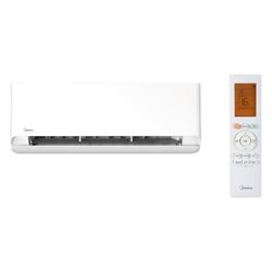 Midea Single-Split Klimagerät BreezelessE Inneneinheit wandhängend R32, zuglu... MIDEA-MSCB1BU-12HRFN8-ME 4048164115914 (Abb. 1)