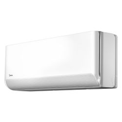 Midea Single-Split Klimagerät BreezelessE Inneneinheit wandhängend R32, zuglu... MIDEA-MSCB1BU-12HRFN8-ME 4048164115914 (Abb. 1)