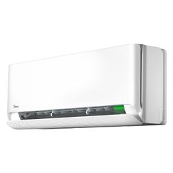 Midea Single-Split Klimagerät BreezelessE Inneneinheit wandhängend R32, zuglu... MIDEA-MSCB1BU-12HRFN8-ME 4048164115914 (Abb. 1)