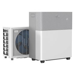 Midea Mobiles Split Klimagerät Porta Split R32, 3,5kW Heizen/Kühlen, 230V... MIDEA-10002085 4048164116478 (Abb. 1)