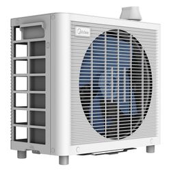 Midea Mobiles Split Klimagerät Porta Split R32, 3,5kW Heizen/Kühlen, 230V... MIDEA-10002085 4048164116478 (Abb. 1)