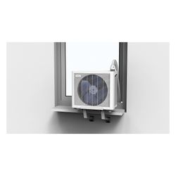 Midea Mobiles Split Klimagerät Porta Split R32, 3,5kW Heizen/Kühlen, 230V... MIDEA-10002085 4048164116478 (Abb. 1)