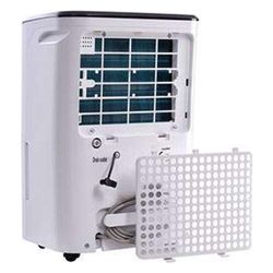 Midea Luftentfeuchter DF-20DEN7-WF R290, 20l/24h Entfeuchtung, 3L Wassertank... MIDEA-10001001 4048164106110 (Abb. 1)