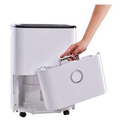 Midea Luftentfeuchter DF-20DEN7-WF R290, 20l/24h Entfeuchtung, 3L Wassertank... MIDEA-10001001 4048164106110 (Abb. 1)