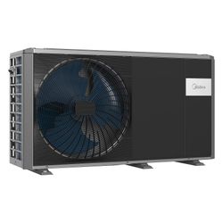 Midea Luft-Wasser-Wärmepumpe M-Thermal Arctic Monoblock R290, 10kW bei A7/W35... MIDEA-MHC-V12WD2RN7-ER90 4048164117314 (Abb. 1)
