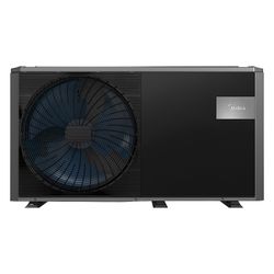 Midea Luft-Wasser-Wärmepumpe M-Thermal Arctic Monoblock R290, 10kW bei A7/W35... MIDEA-MHC-V12WD2RN7-ER90 4048164117314 (Abb. 1)