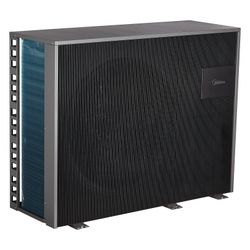 Midea Luft-Wasser-Wärmepumpe M-Thermal Nature Monoblock R290, 14kW bei A7/W3... MIDEA-MHC-V14WD2RN7-BER90 4048164120161 (Abb. 1)