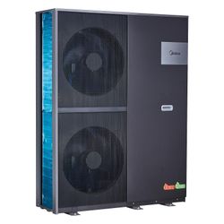 Midea Luft-Wasser-Wärmepumpe M-Thermal Mars Monoblock R290, 30kW bei A7/W35, 380V... MIDEA-MHC-V30WD2RN7 4048164119370 (Abb. 1)