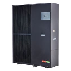 Midea Luft-Wasser-Wärmepumpe M-Thermal Mars Monoblock R290, 30kW bei A7/W35, 380V... MIDEA-MHC-V30WD2RN7 4048164119370 (Abb. 1)