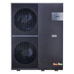 Midea Luft-Wasser-Wärmepumpe M-Thermal Mars Monoblock R290, 30kW bei A7/W35, 380V... MIDEA-MHC-V30WD2RN7 4048164119370 (Abb. 1)