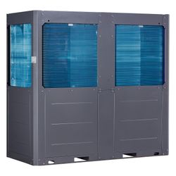 Midea Luft-Wasser-Wärmepumpe M-Thermal Mars Large Monoblock R290, 70kW bei A7/... MIDEA-MHS-SVC70-RN7TL-B 4048164119981 (Abb. 1)