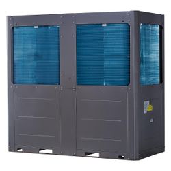 Midea Luft-Wasser-Wärmepumpe M-Thermal Mars Large Monoblock R290, 70kW bei A7/... MIDEA-MHS-SVC70-RN7TL-B 4048164119981 (Abb. 1)
