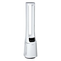 Midea Turmventilator und Luftreiniger MFP-120 WH, HEPA H13 Filter, 10 Stufen... MIDEA-10001851 4048164114207 (Abb. 1)