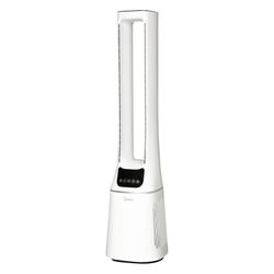 Midea Turmventilator und Luftreiniger MFP-120 WH, HEPA H13 Filter, 10 Stufen... MIDEA-10001851 4048164114207 (Abb. 1)