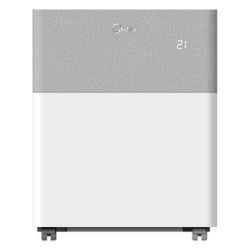 Midea PortaSplit Cool Mobile Klimaanlage Klimasplitgerät, Weiß/Grau, Max. Raumgröß... MIDEA-92020620Z0061 4048164122301 (Abb. 1)