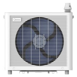 Midea PortaSplit Cool Mobile Klimaanlage Klimasplitgerät, Weiß/Grau, Max. Raumgröß... MIDEA-92020620Z0061 4048164122301 (Abb. 1)