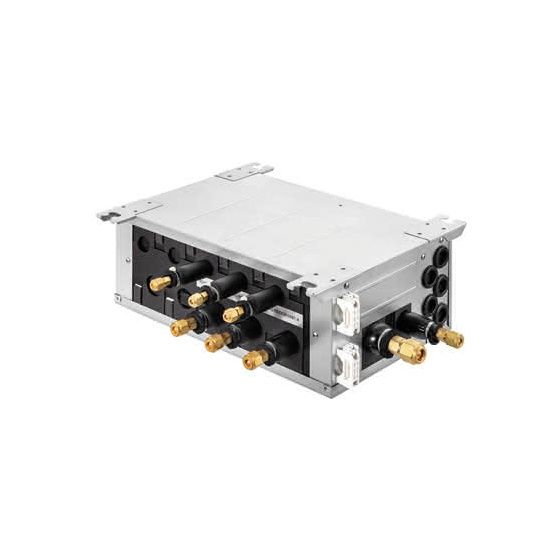 Mitsubishi M-Serie/City Multi Anschlussbox PAC-MK34BC