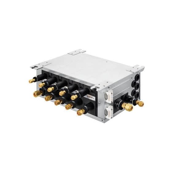 Mitsubishi M-Serie/City Multi Anschlussbox PAC-MK54BC für 5 Innengeräte