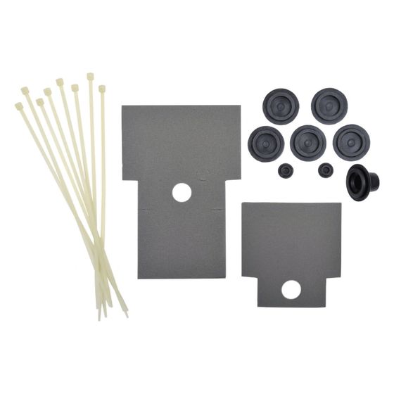 Mitsubishi ATW Ablaufstutzen PAC-SH71DS-E (W) für PUHZ-S(H)W