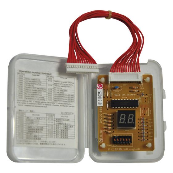Mitsubishi Servicedisplay PAC-SK 52ST-A