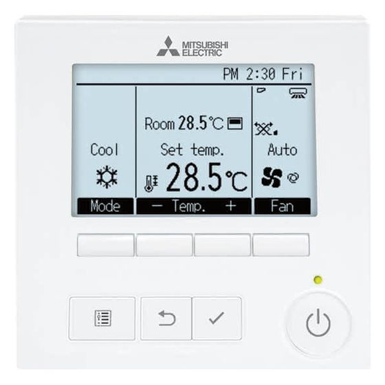 Mitsubishi Fernbedienung PAR-41 MAAB