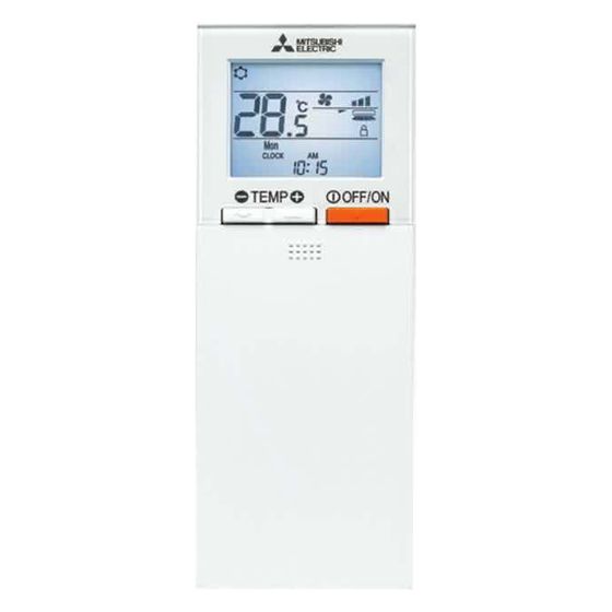 Mitsubishi IR-Fernbedienung PAR-SL101 A-E