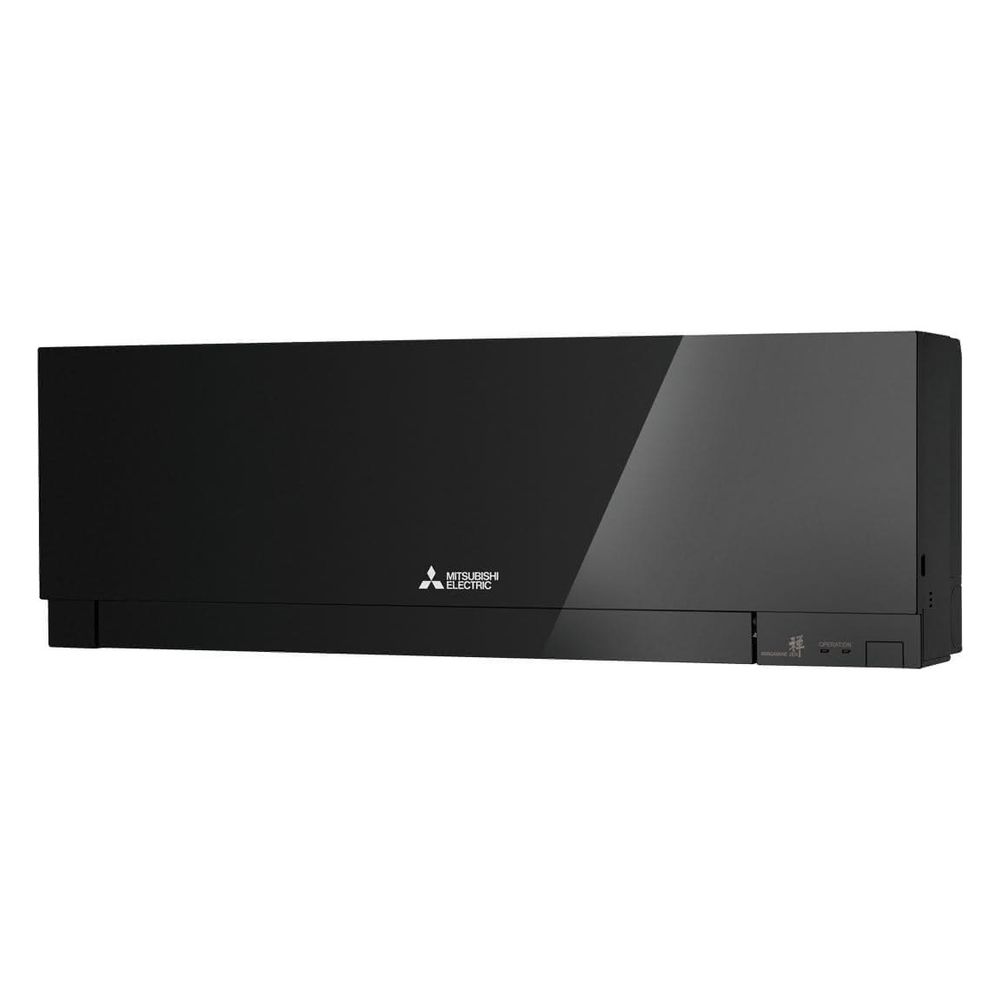 Mitsubishi Wandgerät M-Serie MSZ-EF 25VGKB schwarz R32 Wifi... MITSUBISHI-MSZEF25VGKB  (Abb. 2)