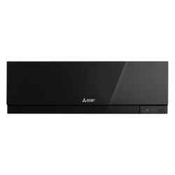 Mitsubishi Wandgerät M-Serie MSZ-EF 25VGKB schwarz R32 Wifi... MITSUBISHI-MSZEF25VGKB  (Abb. 1)