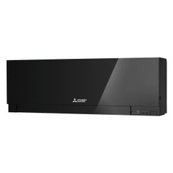 Mitsubishi Wandgerät M-Serie MSZ-EF 25VGKB schwarz R32 Wifi... MITSUBISHI-MSZEF25VGKB  (Abb. 1)