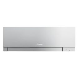 Mitsubishi Wandgerät M-Serie MSZ-EF 50VGKS silber R32 Wifi... MITSUBISHI-MSZEF50VGKS  (Abb. 1)