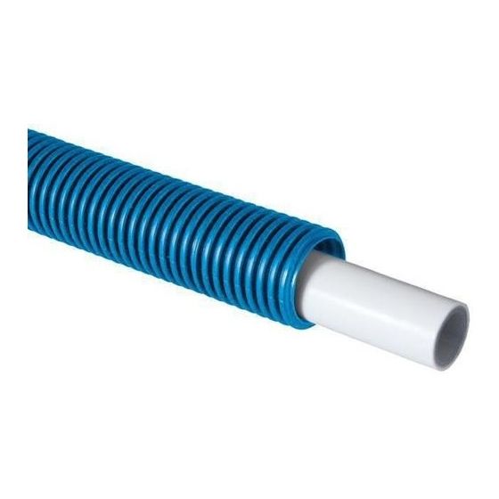 Multitubo Verbundrohr we Schutzrohr blau 16x2mm VPE 75 m