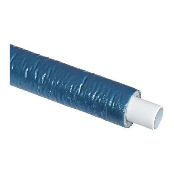 Multitubo Verbundrohr PLUS S4 we Dämmung blau 20x2,25mm Ring VPE 100 m