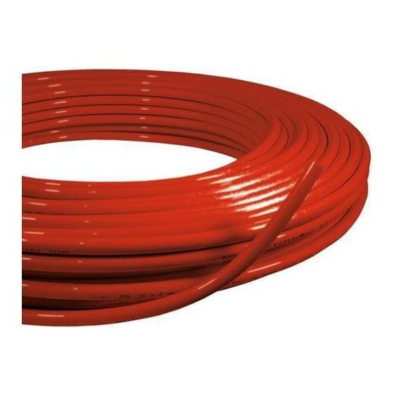 Multitubo Verbundrohr PE-RT/AL rot 14x2mm Ring VPE 200 m