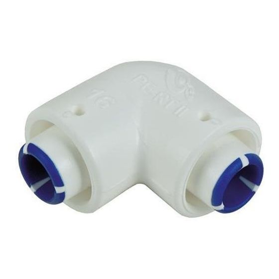 Multitubo Schweiß-Winkel PE-RT 90Gr 20x20mm