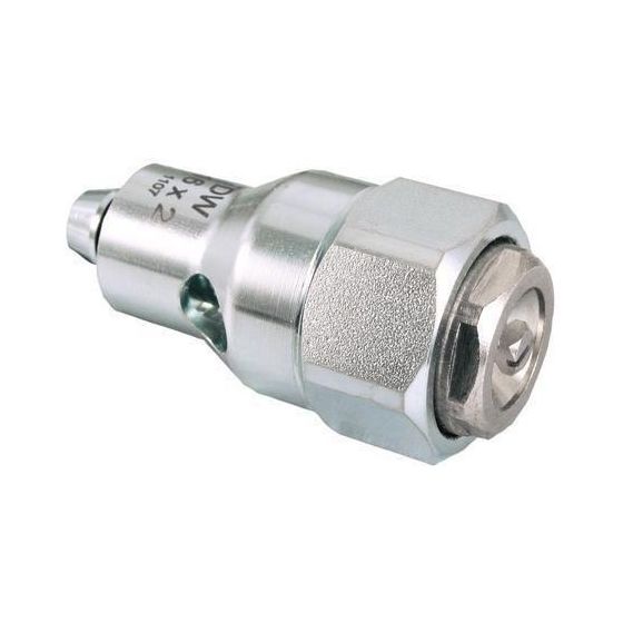 Multitubo Abdrückstopfen m Entlüftung 32mm