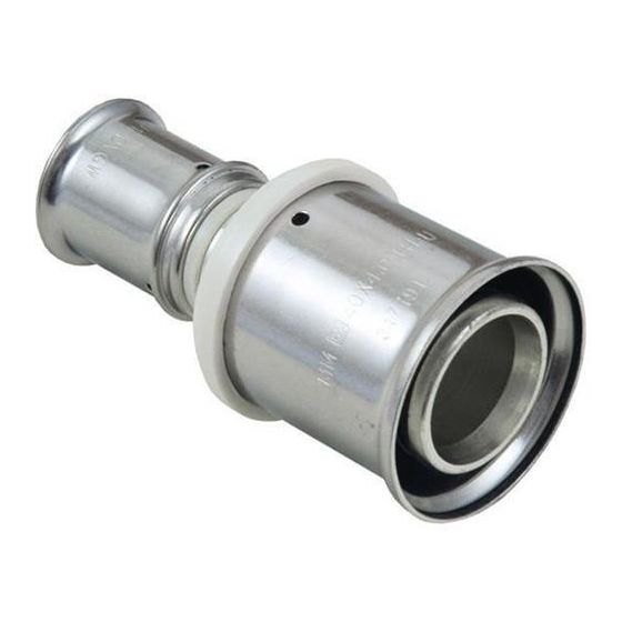 Multitubo Press-Kupplung reduziert 50x40mm
