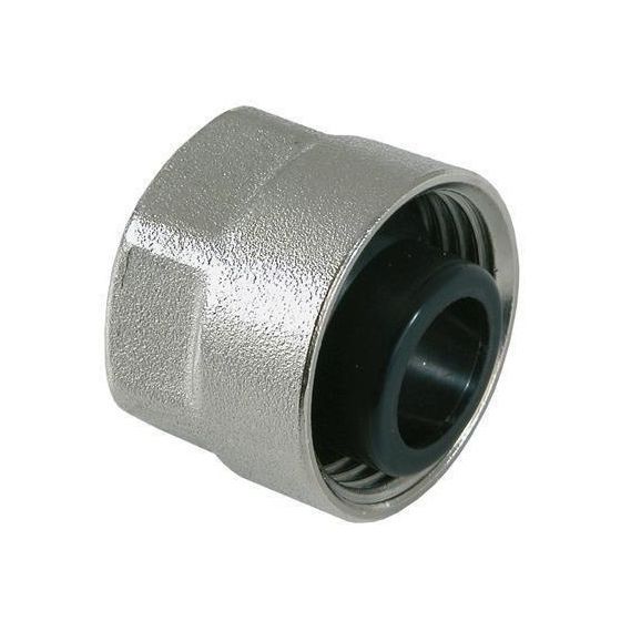 Multitubo Klemmverschraubung f Cu-Rohr 3/4Z IGx15mm CU