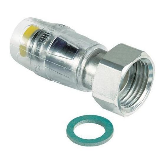 Multitubo Steck-Verschraubung IG 20mmx3/4Z