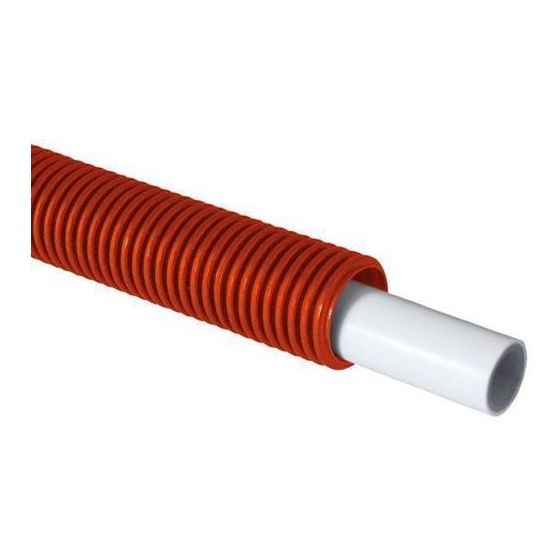 Multitubo Verbundrohr we Schutzrohr rot 16x2mm VPE 75 m