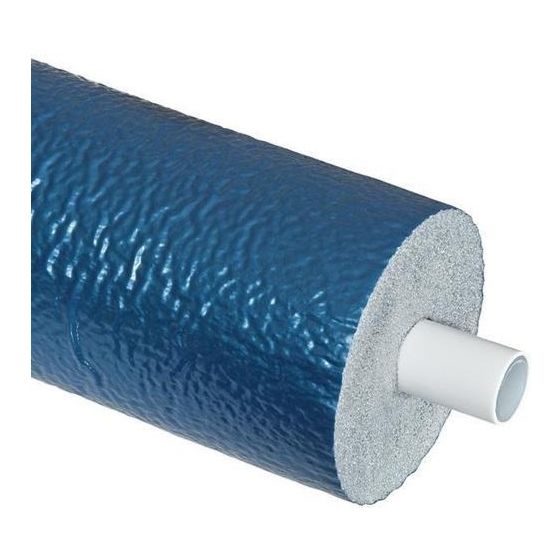 Multitubo Alu-Verbundrohr Plus S26 blau 40x4