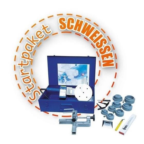 Multitubo Startpaket Schweißen